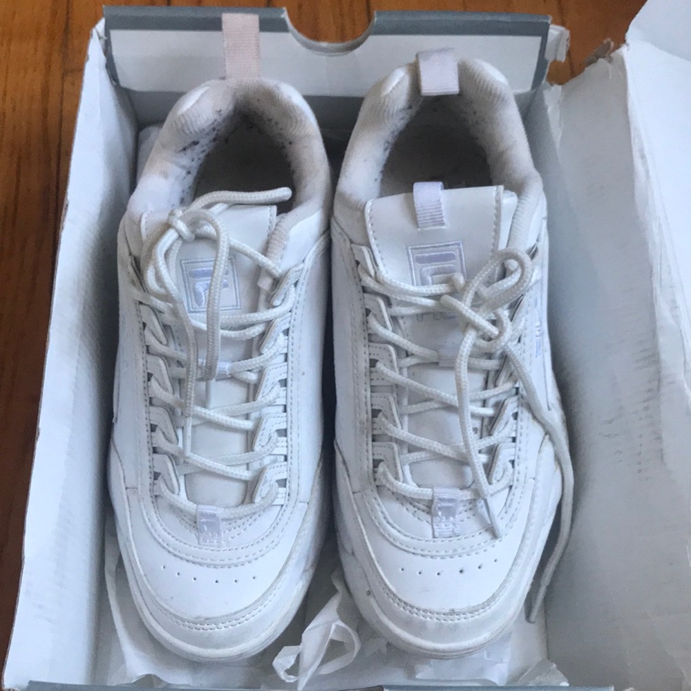 Fila sneakers
